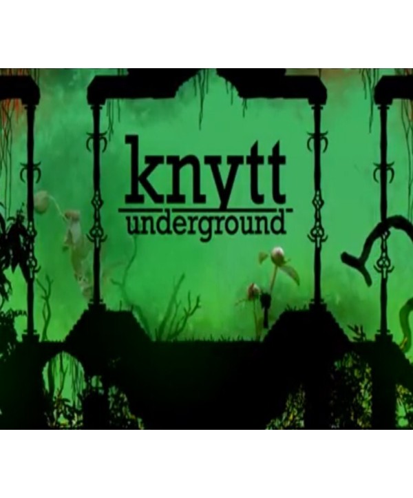 Knytt Underground Steam Key GLOBAL